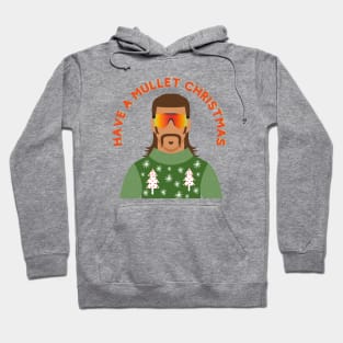 Mullet Christmas Hoodie